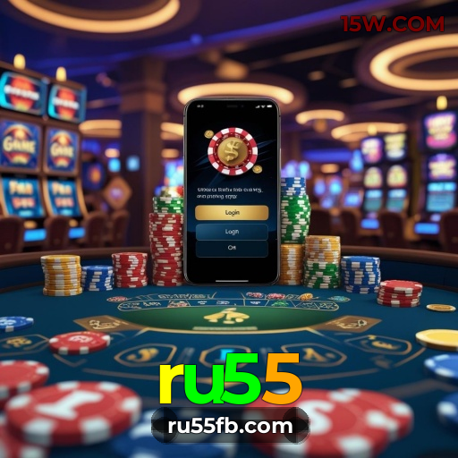 ru55 PIX instantâneo Brasil - Depósito e saque em minutos 24/7