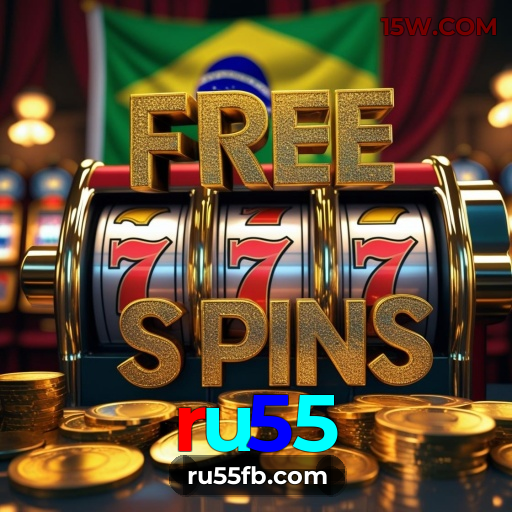 ru55 Caça-níqueis: Diversão Garantida com os Maiores Jackpots