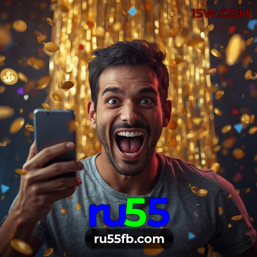 ru55 bônus R$5.000 + 500 giros - Rollover 35x, prazo 30 dias, 38% taxa conversão