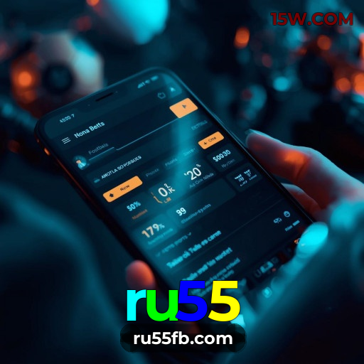 ru55 APP mobile iOS Android - 187 mil downloads São Paulo Rio BH