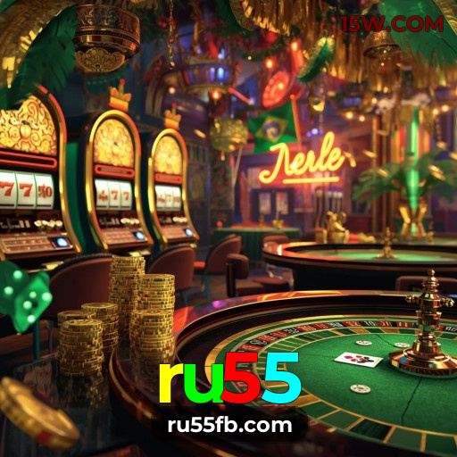 Tabela RTP dos jogos de cassino da ru55